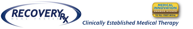 RecoveryRx - Clinically Proven Pulse Results with ElectroMagnetic Field Therapy